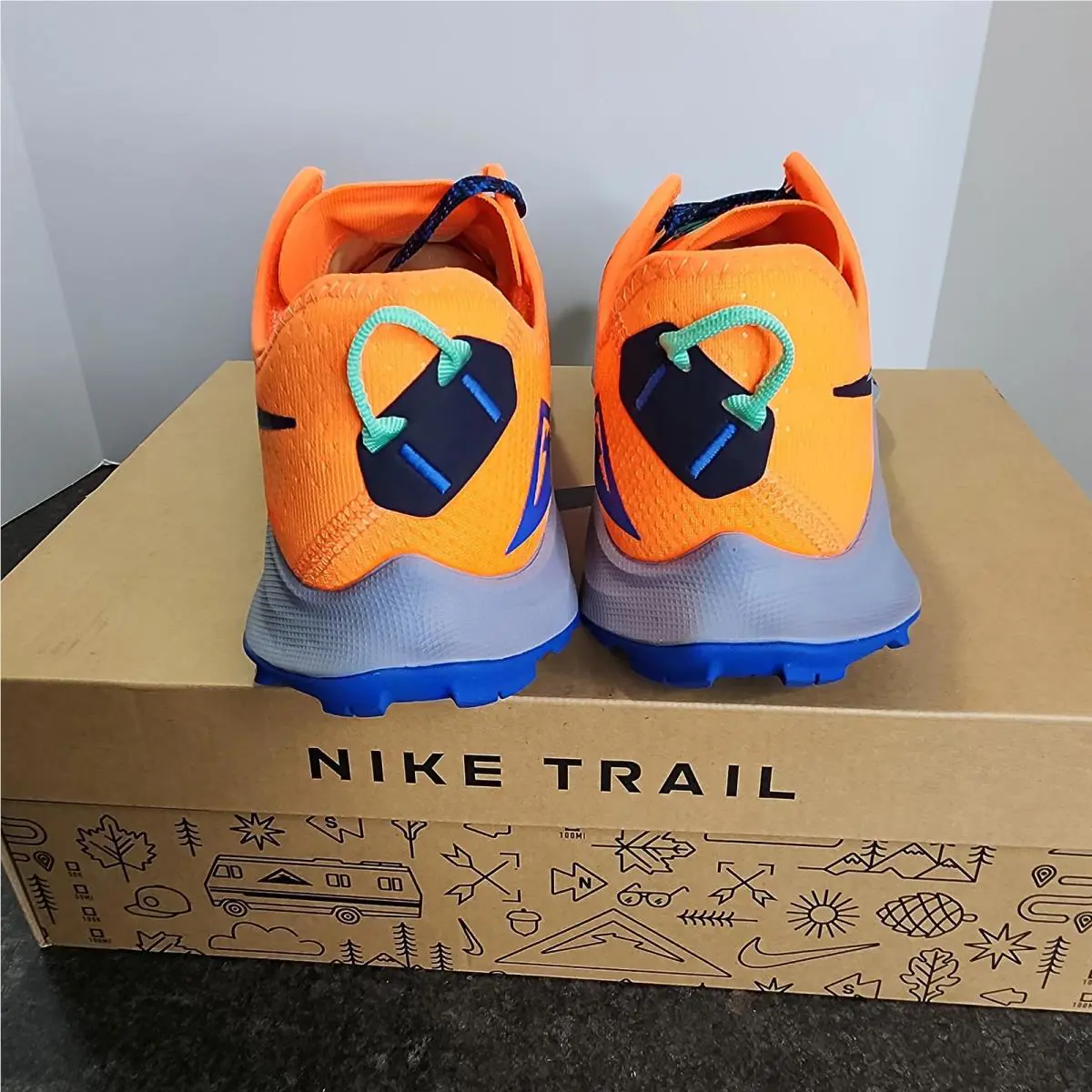 Nike shoes - Nike Air Max - Air Max - CW6062-800 - Orange 2