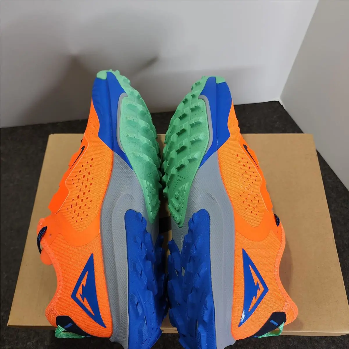 Nike shoes - Nike Air Max - Air Max - CW6062-800 - Orange 3