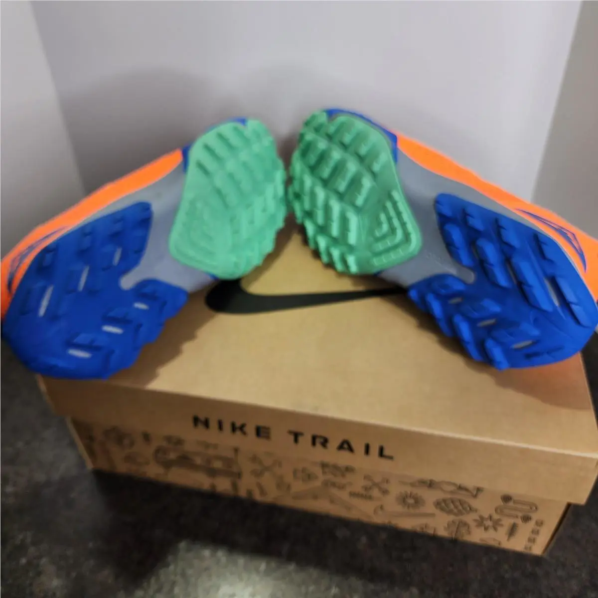Nike shoes - Nike Air Max - Air Max - CW6062-800 - Orange 4