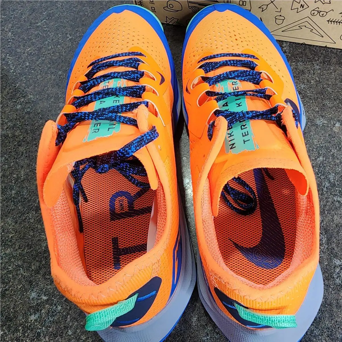 Nike shoes - Nike Air Max - Air Max - CW6062-800 - Orange 6