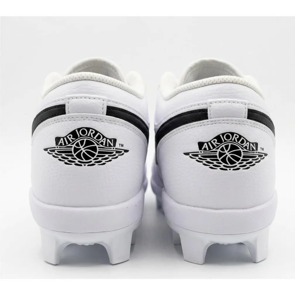 Nike shoes - Jordan 1 Low - Low - CJ8524-101 - White/Black (UPC: 196969315054) 1