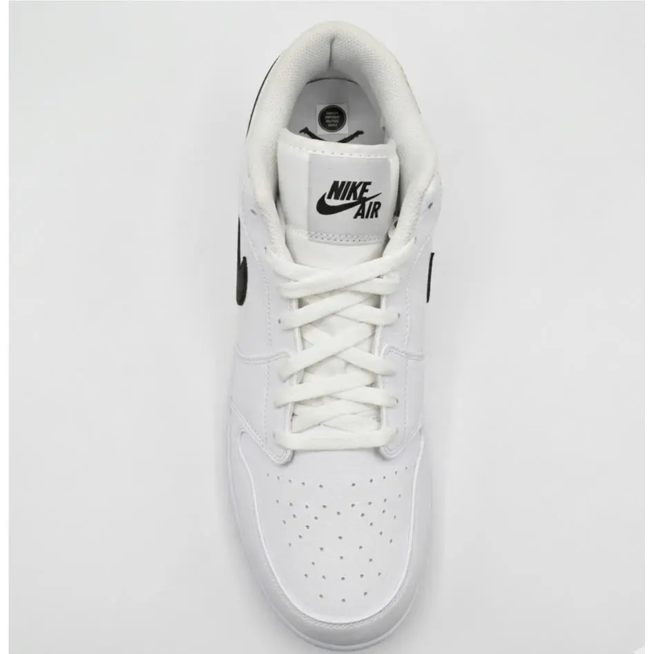 Nike shoes - Jordan 1 Low - Low - CJ8524-101 - White/Black (UPC: 196969315054) 4