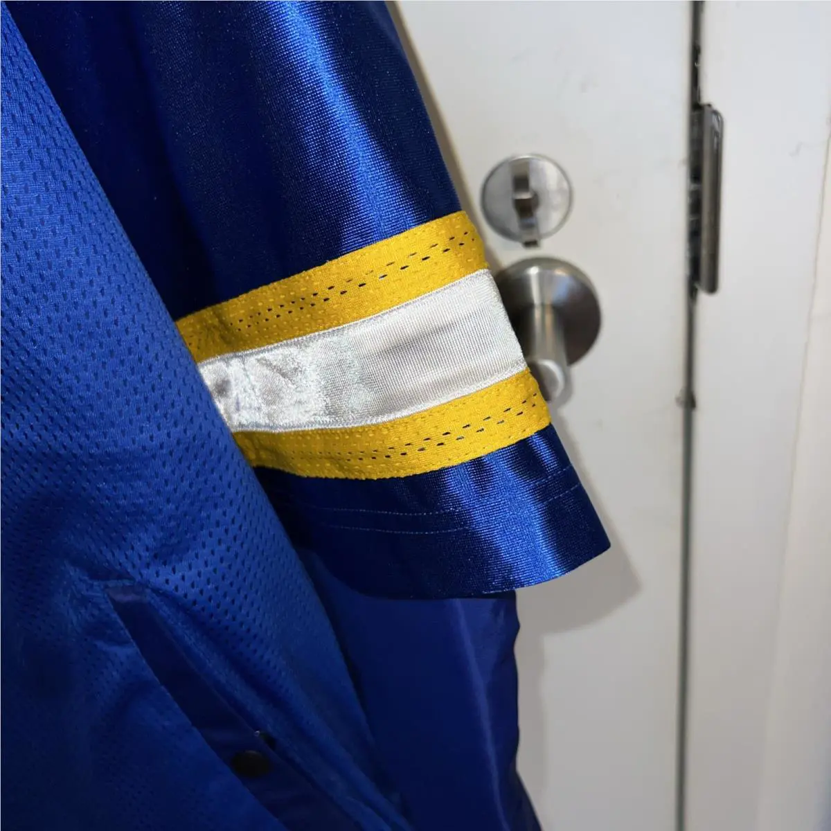 Nike clothing - Nike x Ambush Jacket - Ambush Jacket - Blue 9