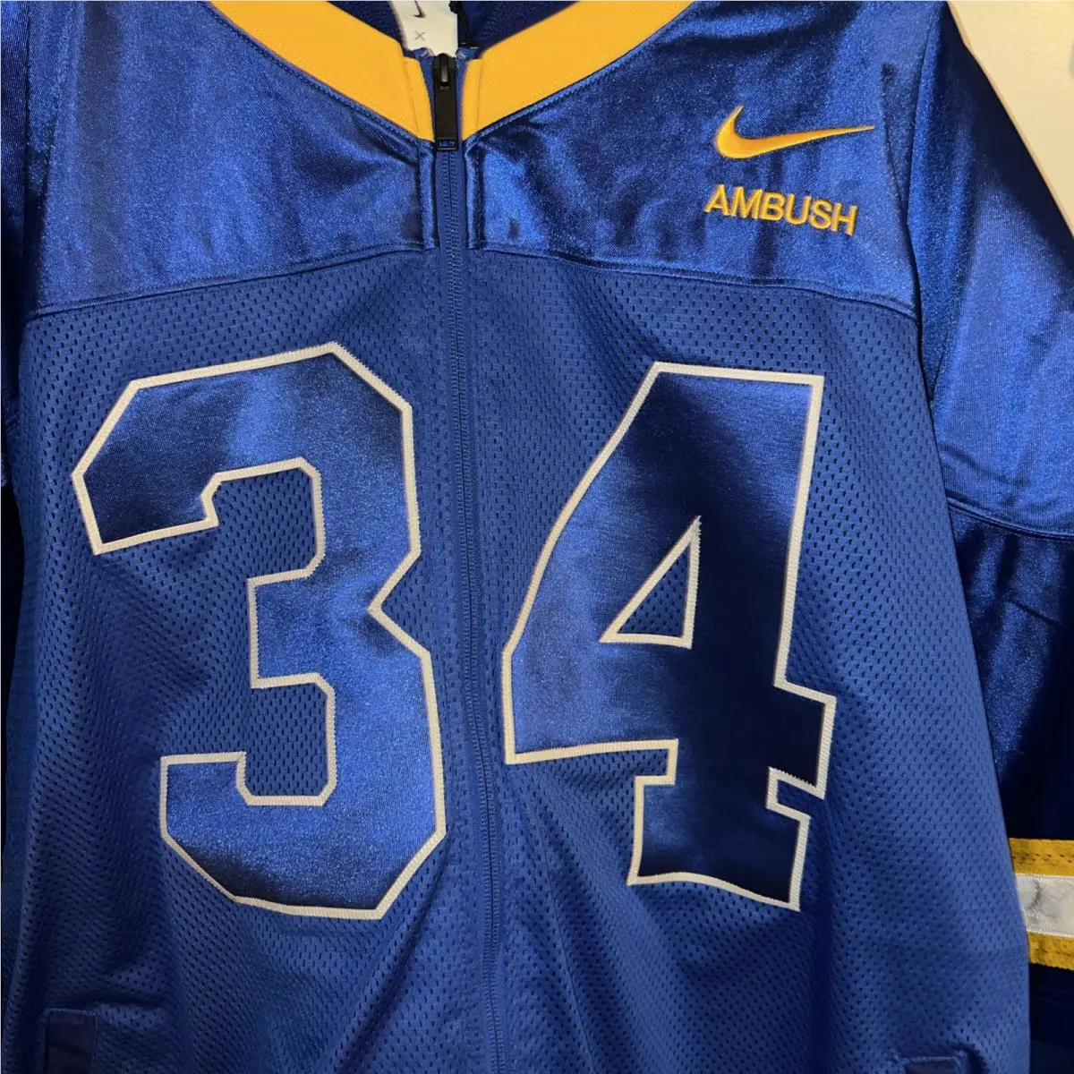Nike clothing - Nike x Ambush Jacket - Ambush Jacket - Blue 19