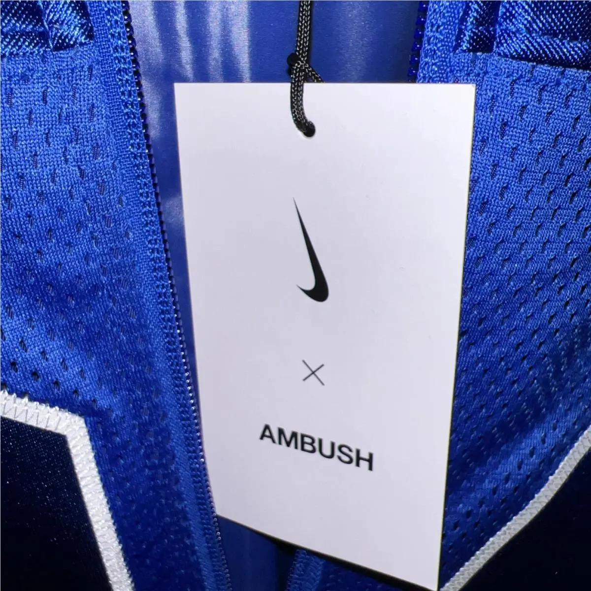 Nike clothing - Nike x Ambush Jacket - Ambush Jacket - Blue 1