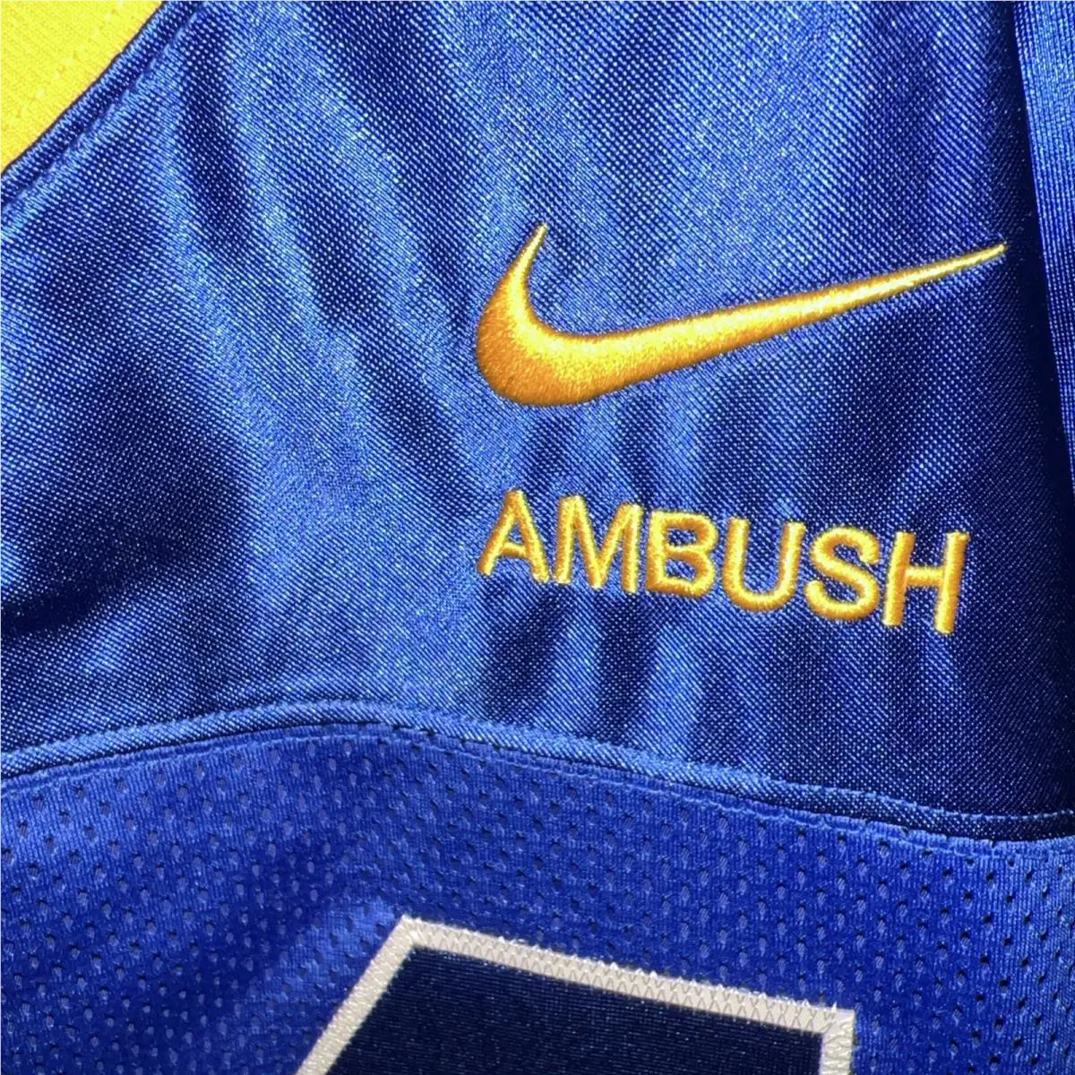 Nike clothing - Nike x Ambush Jacket - Ambush Jacket - Blue 3