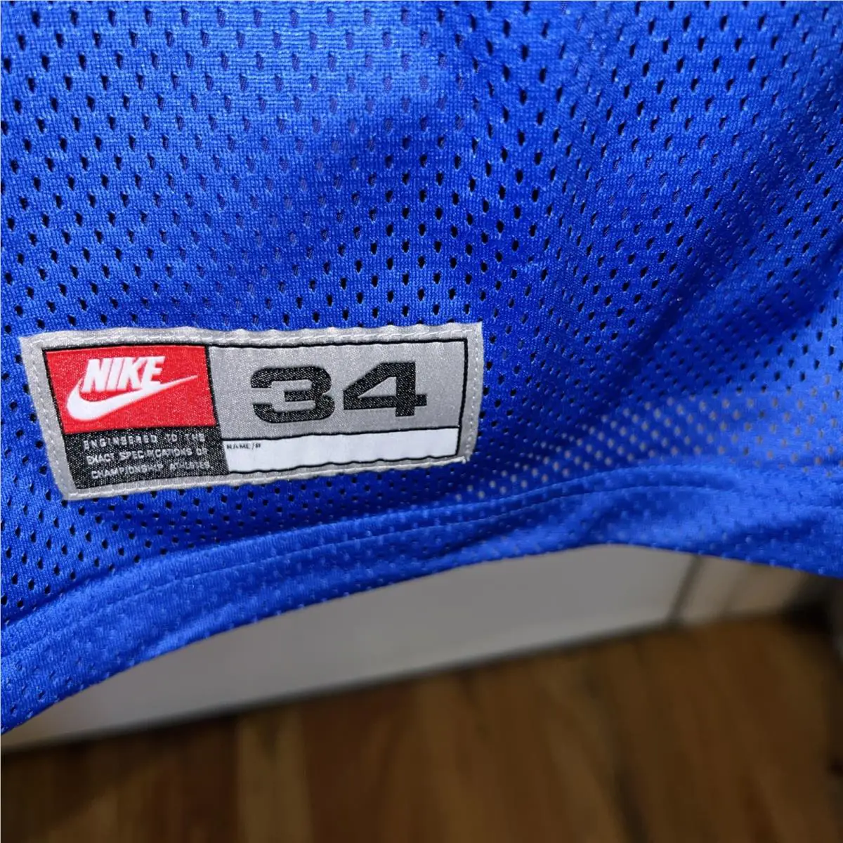 Nike clothing - Nike x Ambush Jacket - Ambush Jacket - Blue 7
