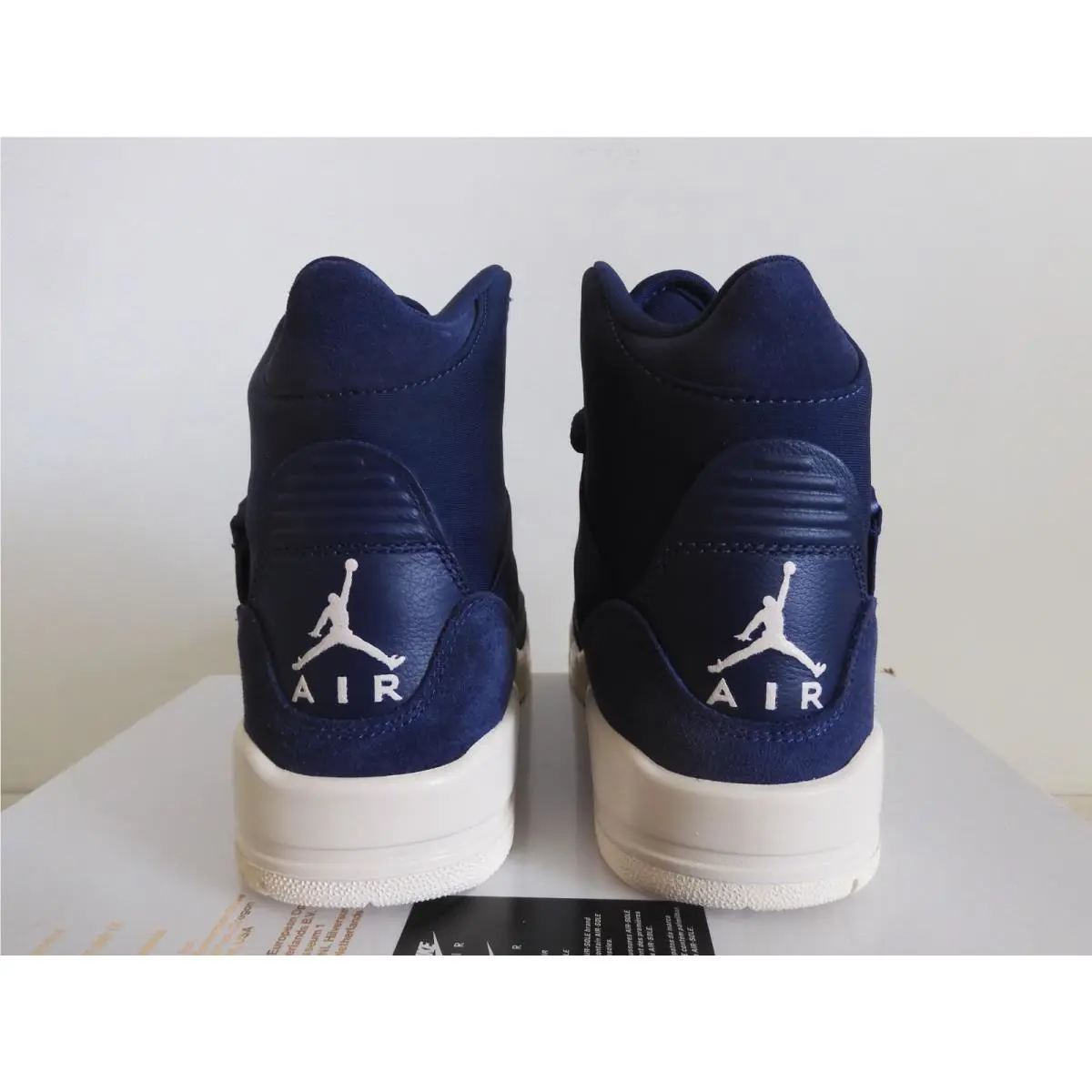 Nike shoes - Air Jordan 3 Retro - Air Retro - BQ0006-401 - Blue (UPC: 886737413272) 3