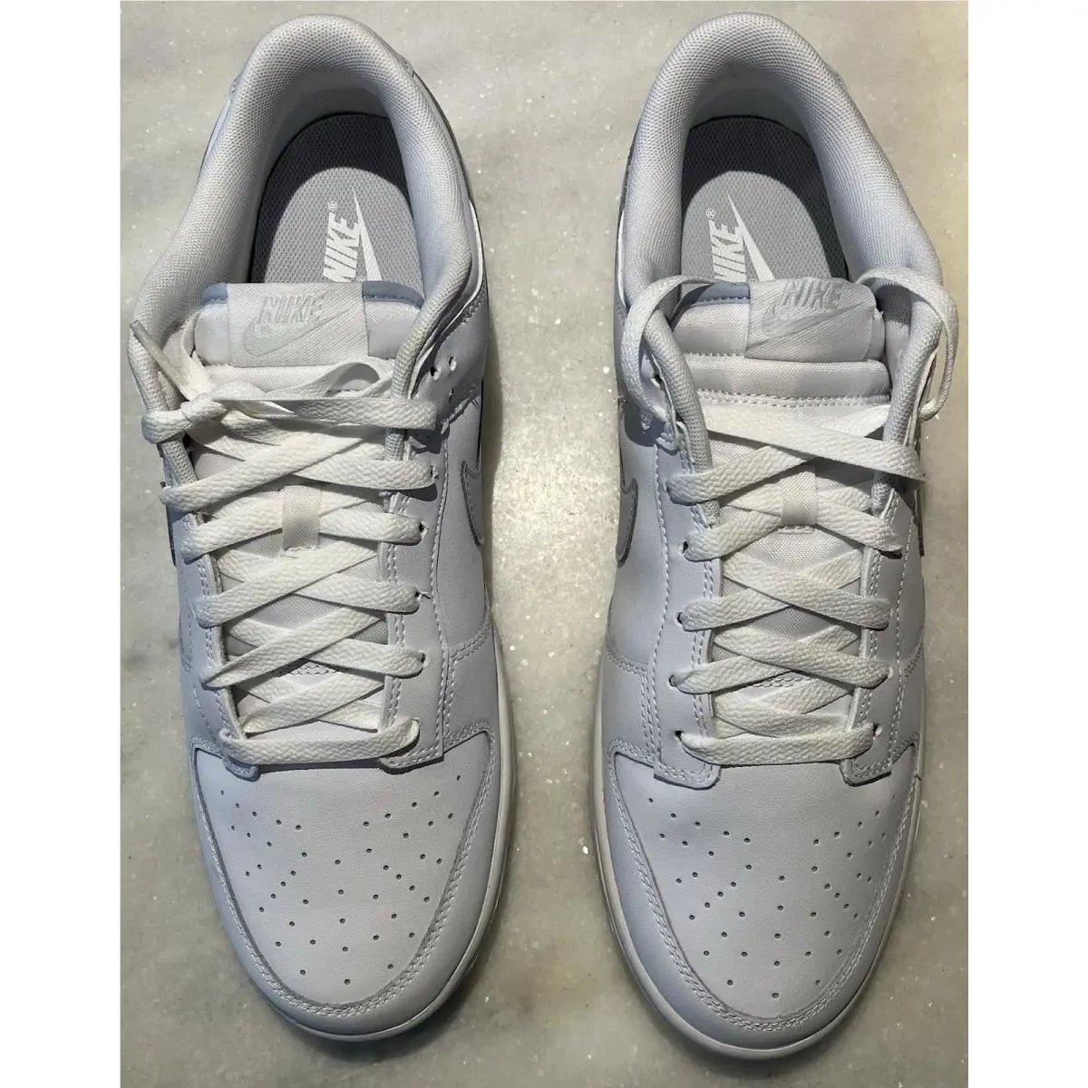 Nike shoes - Nike Dunk Low - Dunk Low - DV0831-101 - White (UPC: 0196156102023) 2
