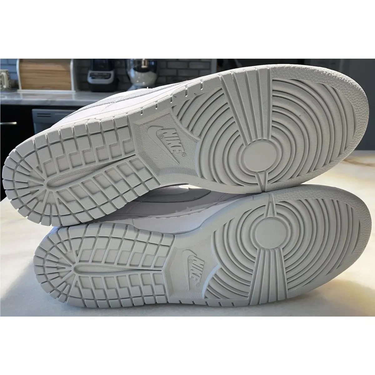 Nike shoes - Nike Dunk Low - Dunk Low - DV0831-101 - White (UPC: 0196156102023) 4