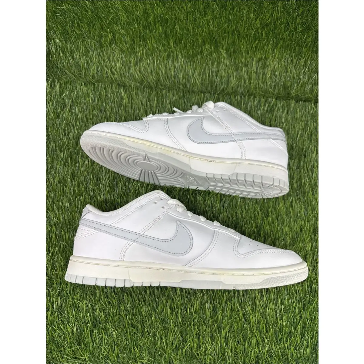 Nike shoes - Nike Dunk Low - Dunk Low - DV0831-101 - White (UPC: 0196156101958) 0