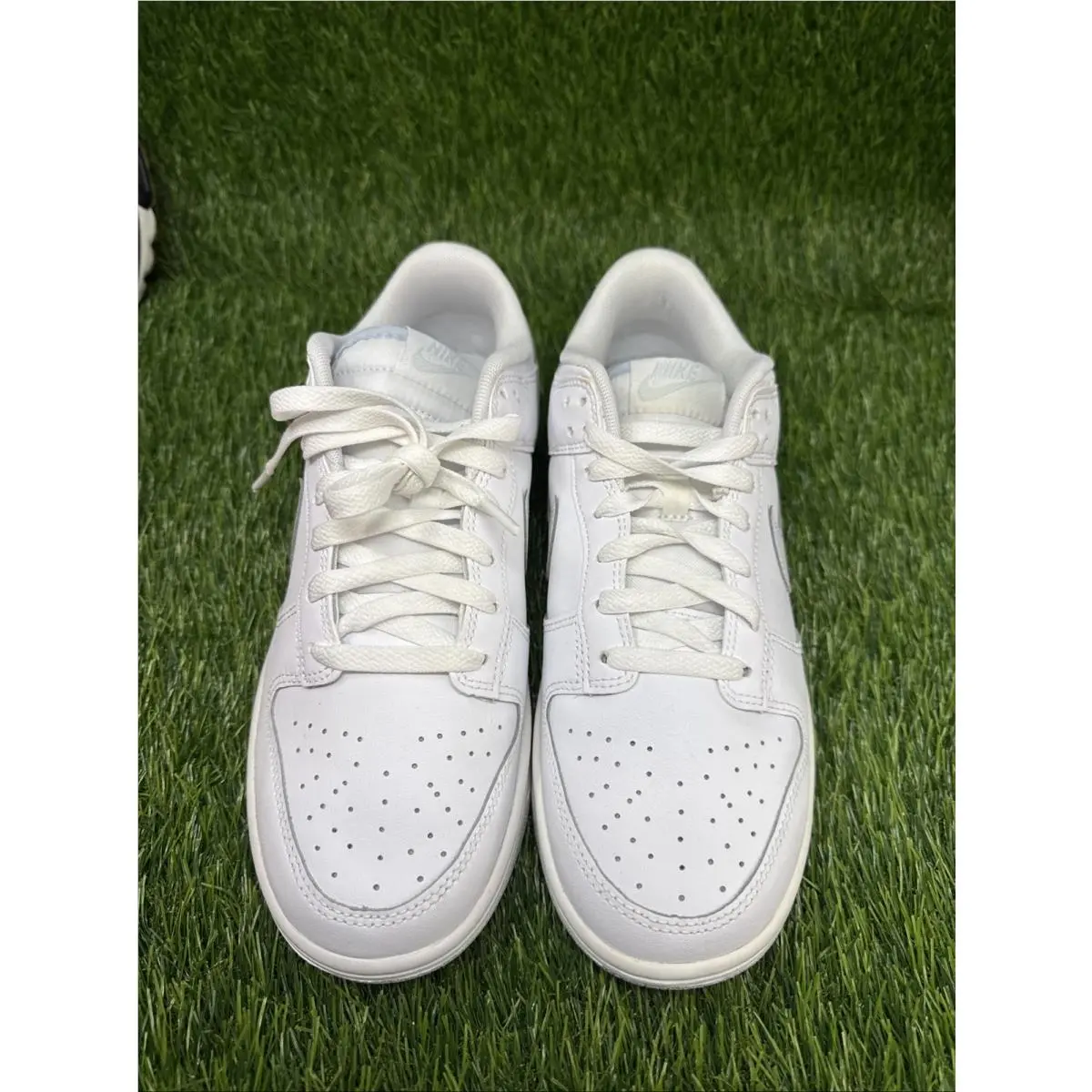 Nike shoes - Nike Dunk Low - Dunk Low - DV0831-101 - White (UPC: 0196156101958) 1