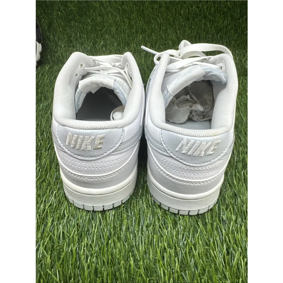 Nike shoes - Nike Dunk Low - Dunk Low - DV0831-101 - White (UPC: 0196156101958) 2