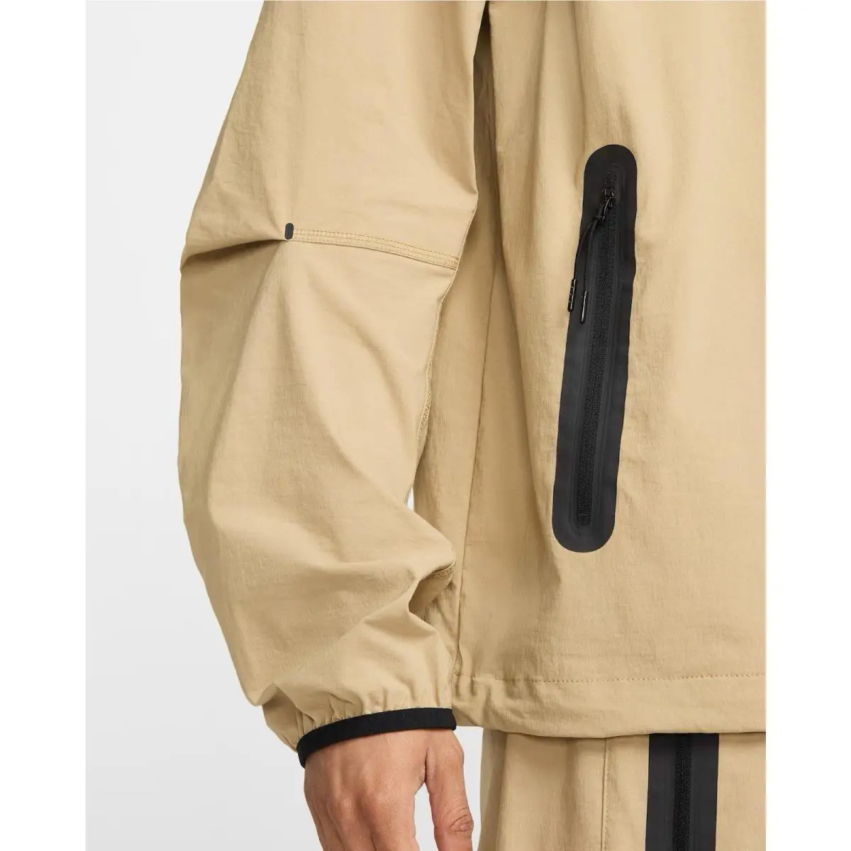 Nike clothing - Nike Tech - Tech - Beige/Black 5