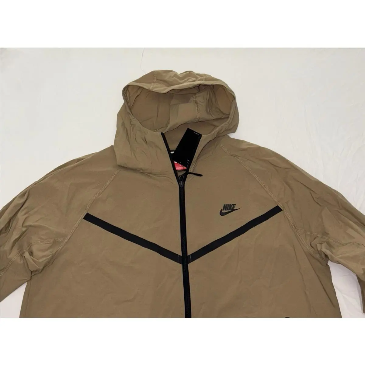 Nike clothing - Nike Tech - Tech - Beige/Black 1