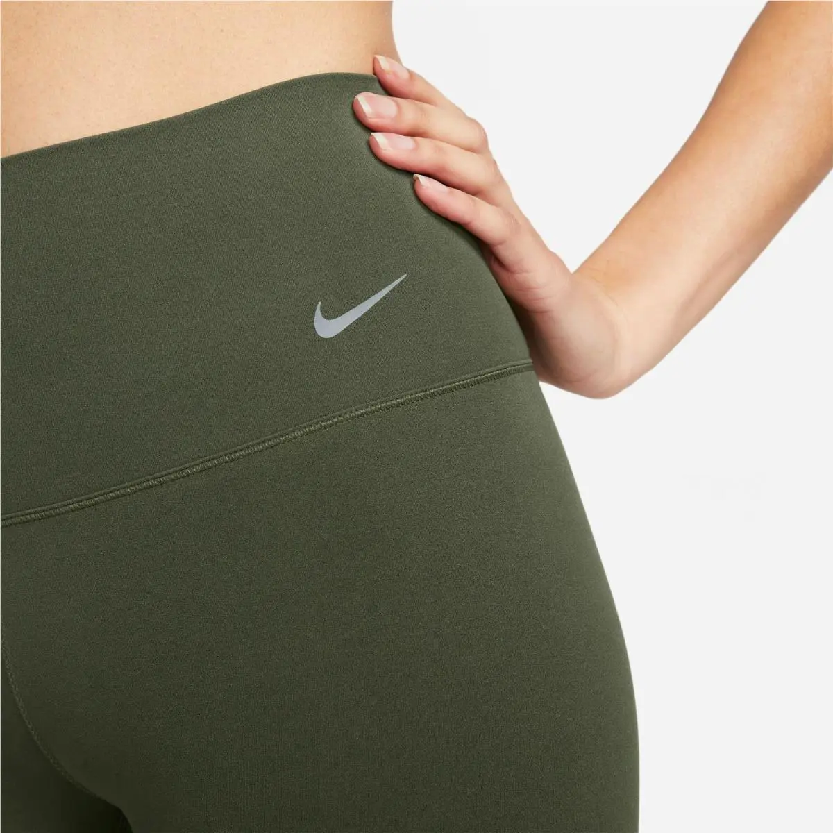 Nike clothing - DQ6015-325 - DQ6015-325 - Cargo Khaki/Black (UPC: 195871788857) 2