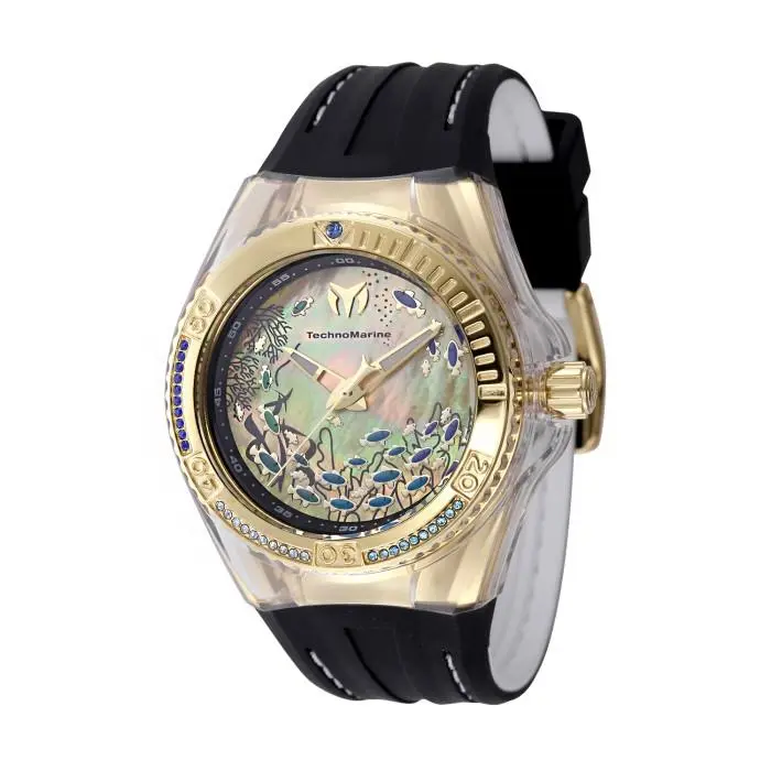 Technomarine Women`s Cruise Dream Diamond 40mm Quartz TM-125010 by TechnoMarine