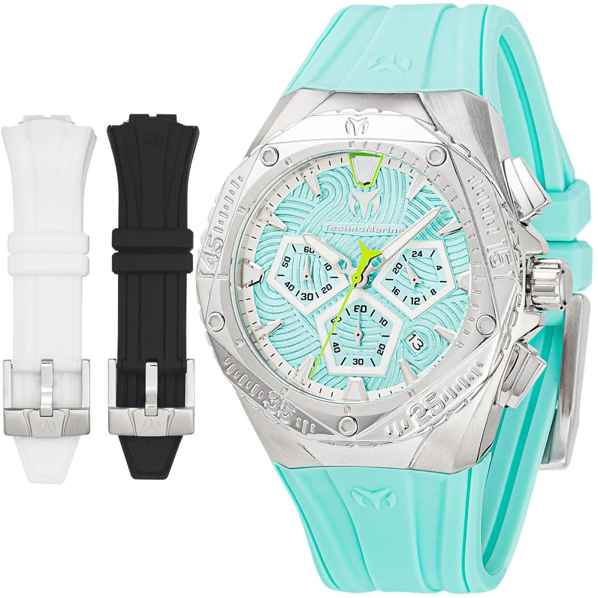 Technomarine Invicta Five Elements Men Quartz Watch by TechnoMarine