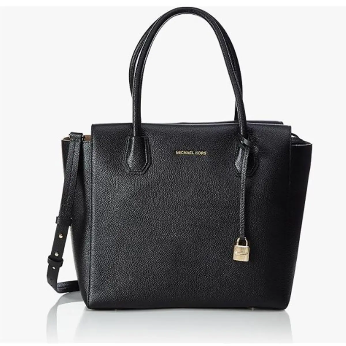 Women`s Mercer Tote One Size Black by Michael Kors