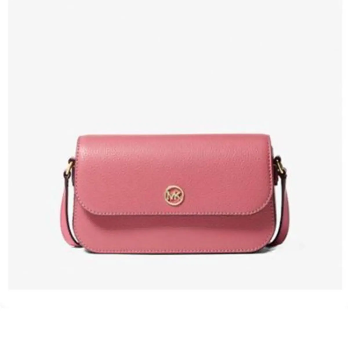 Jet Set Travel Small Crossbody Bag Light Berry Sorbet by Michael Kors