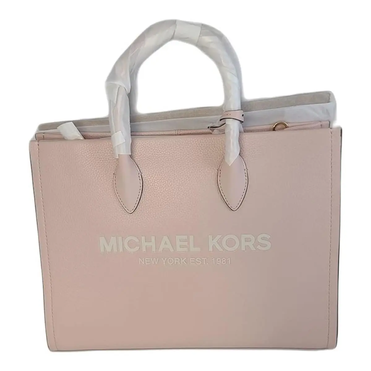 Mirella Medium Tote Bag powder Blush by Michael Kors