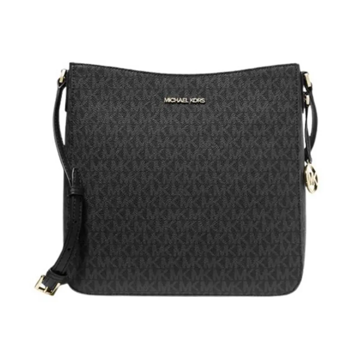 Women`s Jet Set Travel Large Messenger Bag Crossbody by Michael Kors