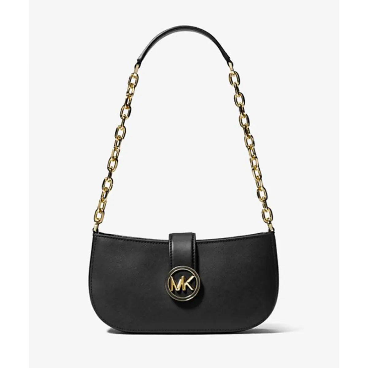 Carmen Pouchette Black by Michael Kors