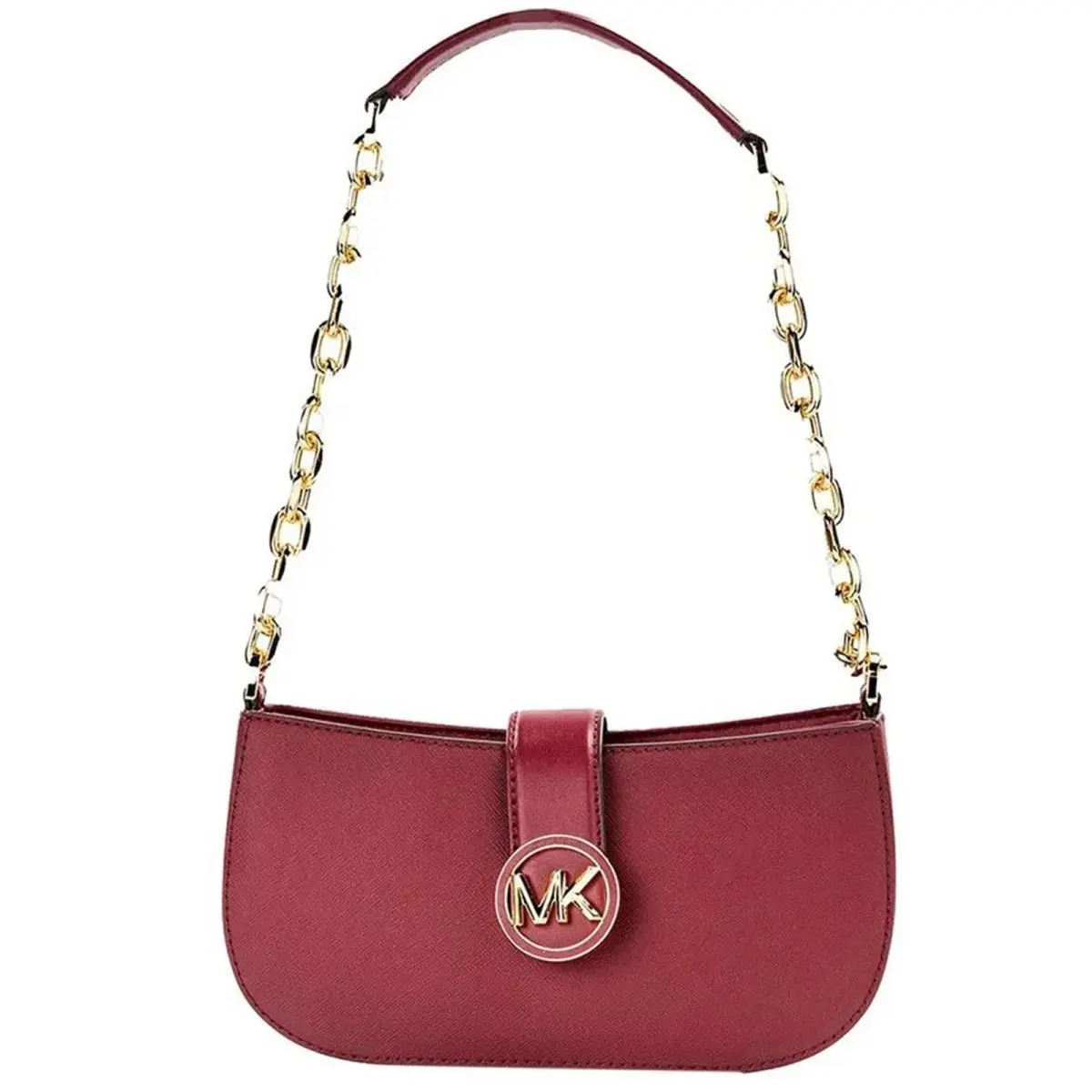 Carmen Pouchette Mulberry by Michael Kors