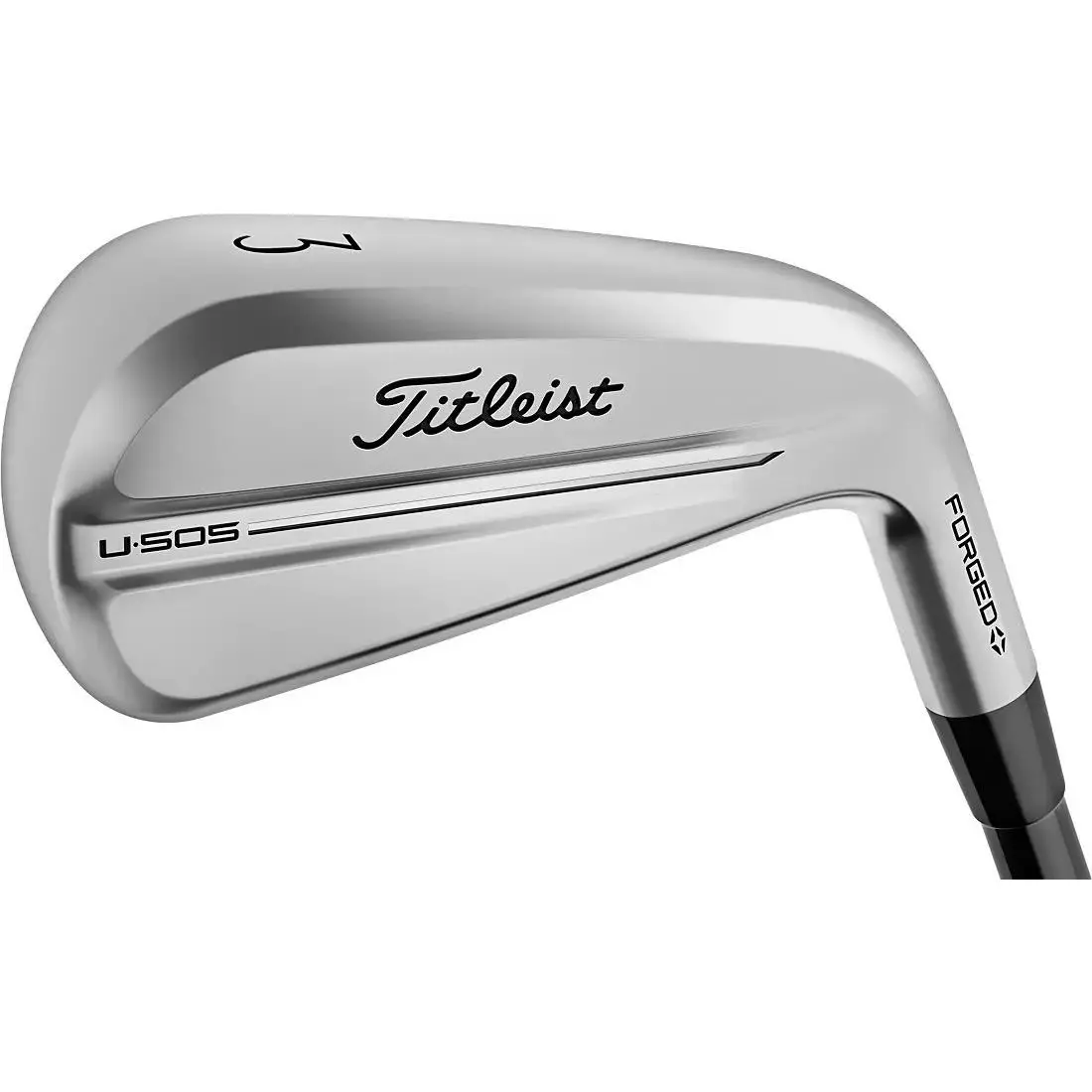 Titleist 2025 U505 Driving Iron Right Hand 2H/3H/4H/1 Iron SF XF