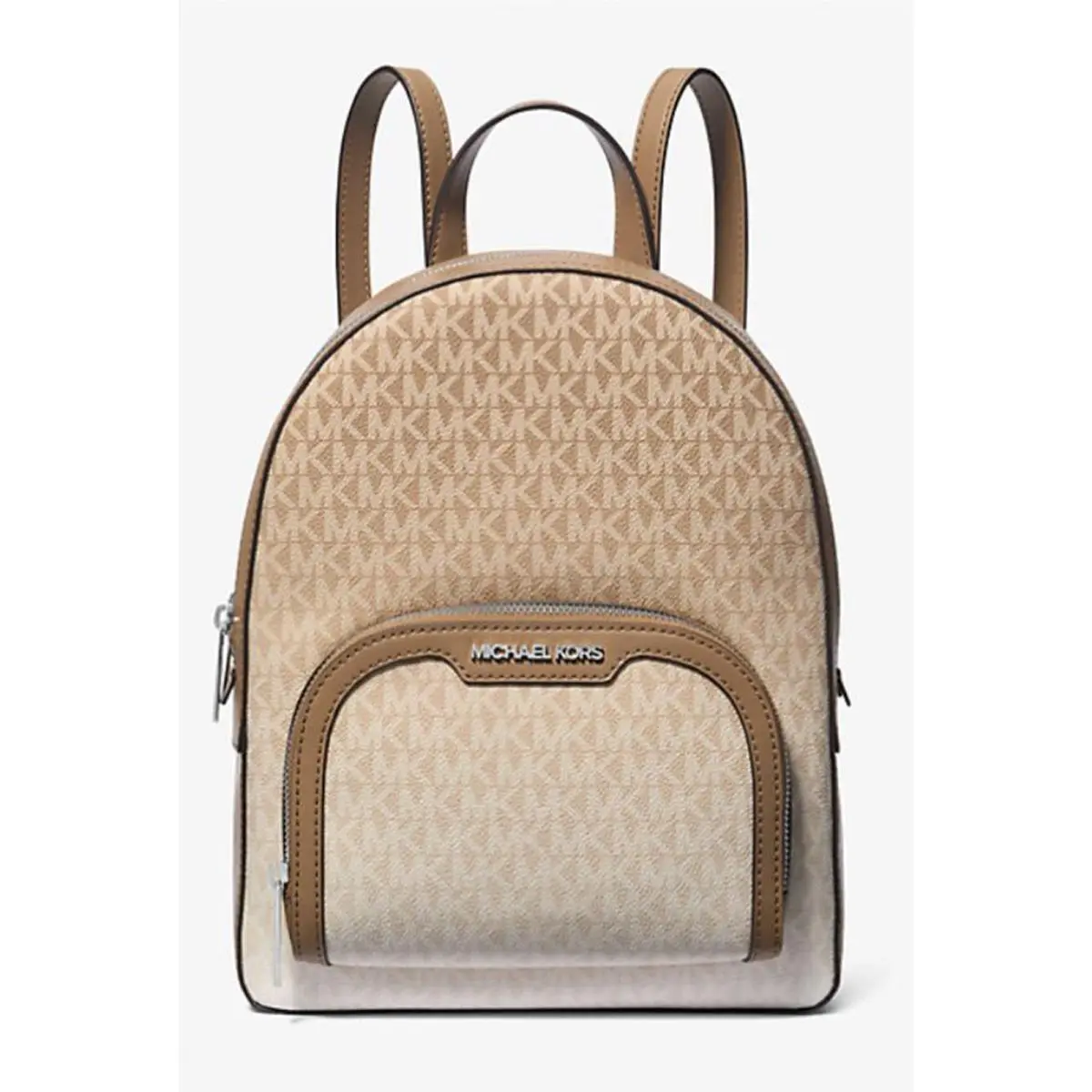 Jaycee Medium Backpack Husk by Michael Kors