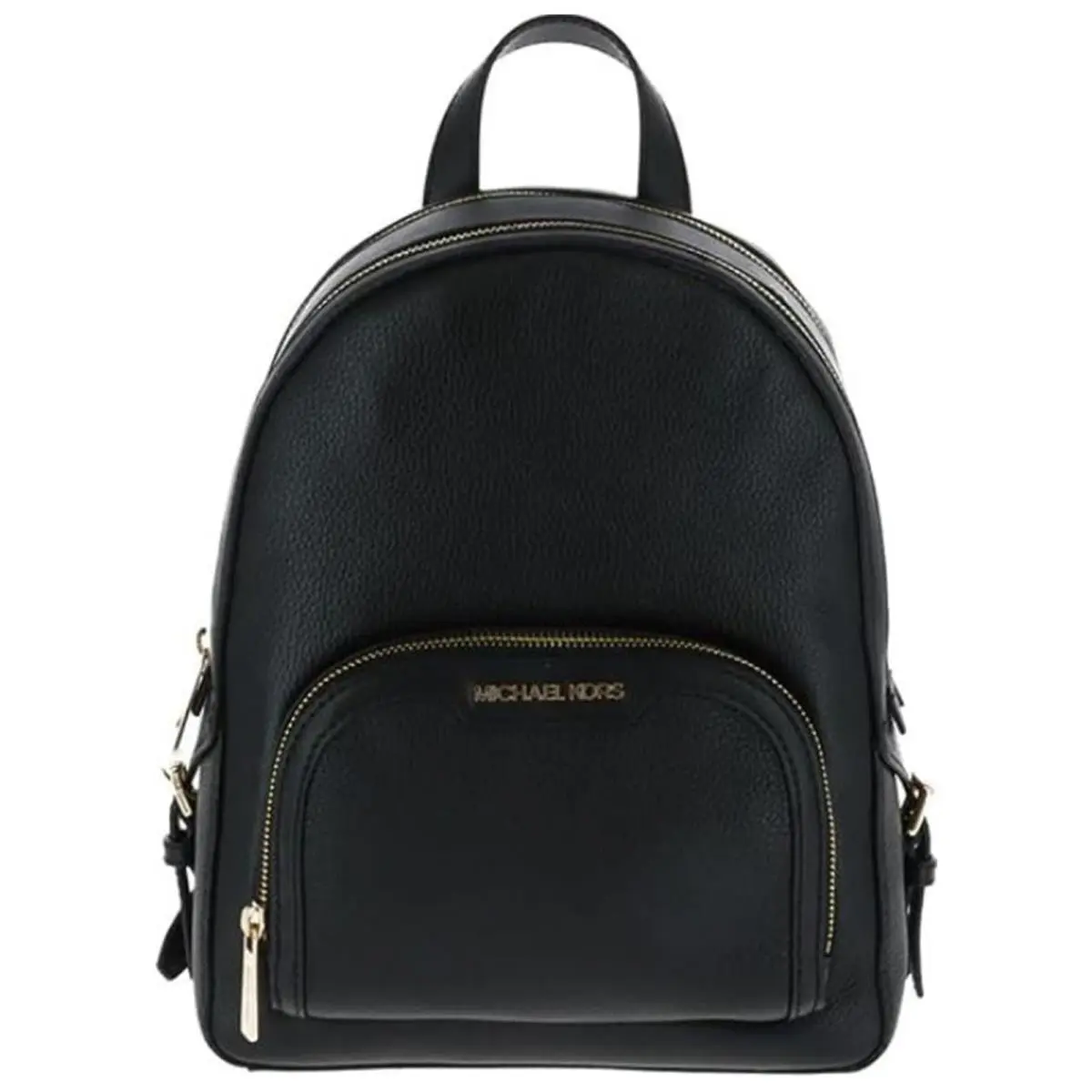 Jaycee Medium Backpack Black/ Gold by Michael Kors