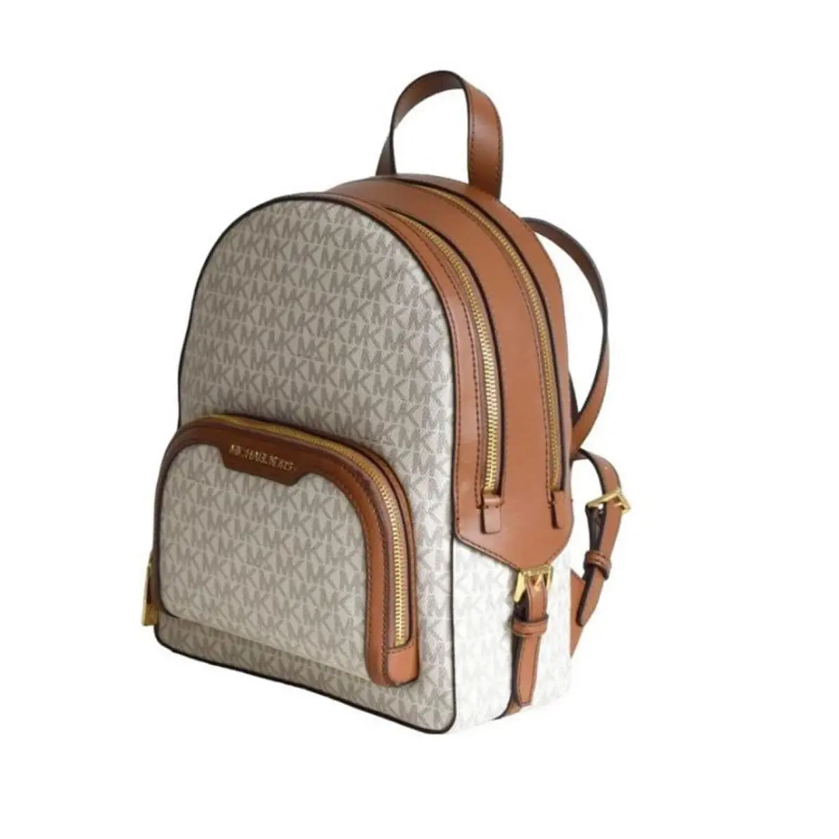 Jaycee Medium Backpack Vanilla by Michael Kors