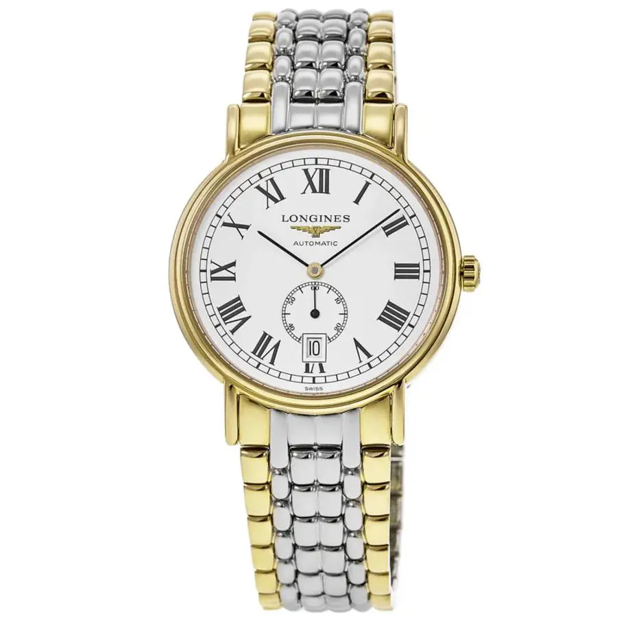 Longines La Grande Classique Presence Automatic Men`s Watch L4.805.2.11.7