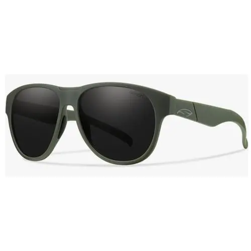 Smith Townsend Sunglasses-matte Fatigue-blackout Lens