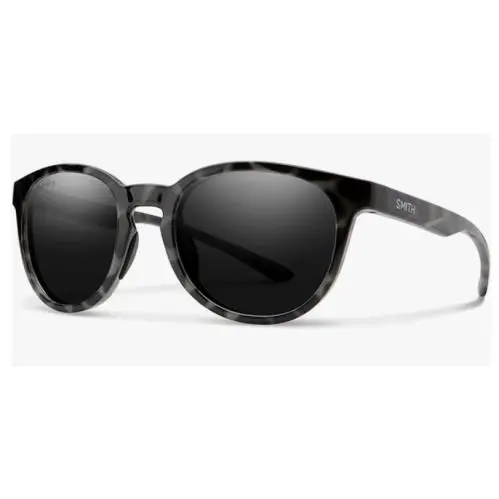 Smith Eastbank Sunglasses-camo Tortoise-chromapop Polarized Black Lens