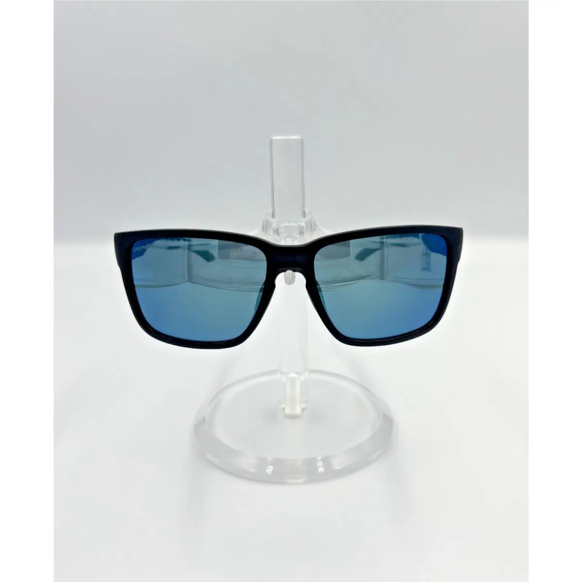 Smith Polarized Sunglasses Emerge Matte Black 003/QG 60