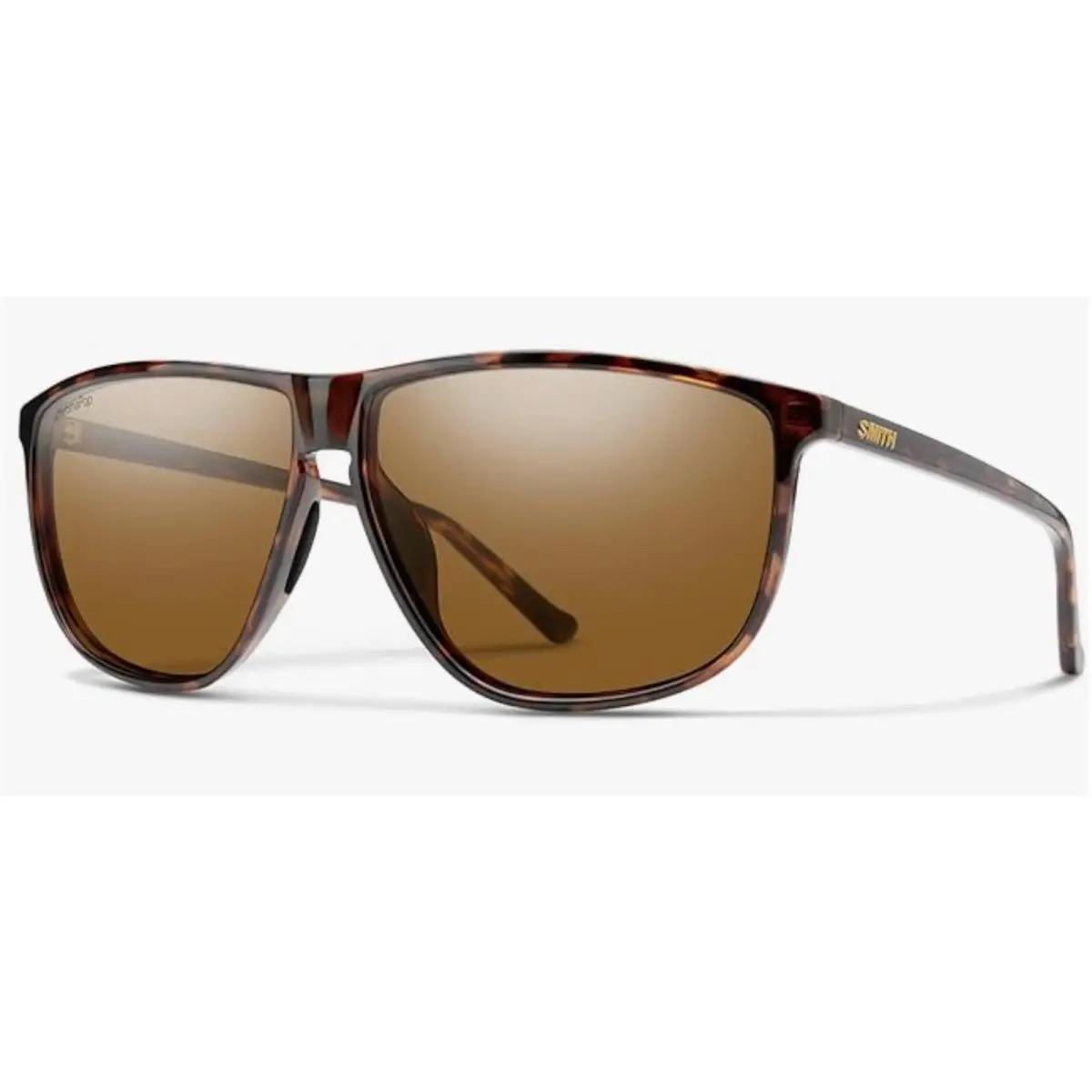 Smith Mono Lake Sunglasses-tortoise-chromapop Polarized Brown Lens