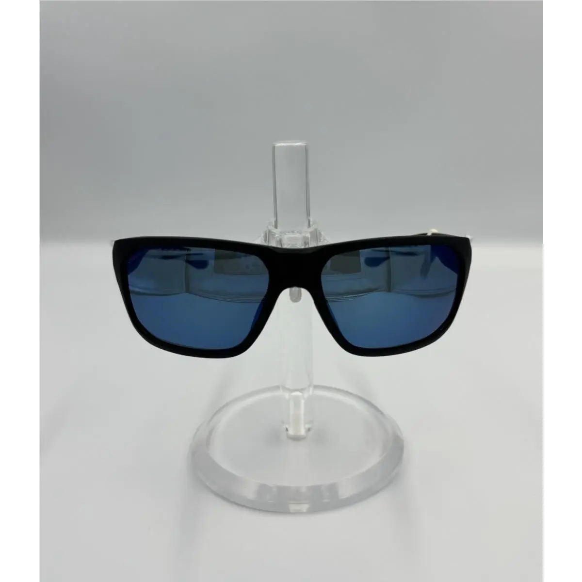 Smith Polarized Sunglasses Arvo Matte Black 003/QG 61