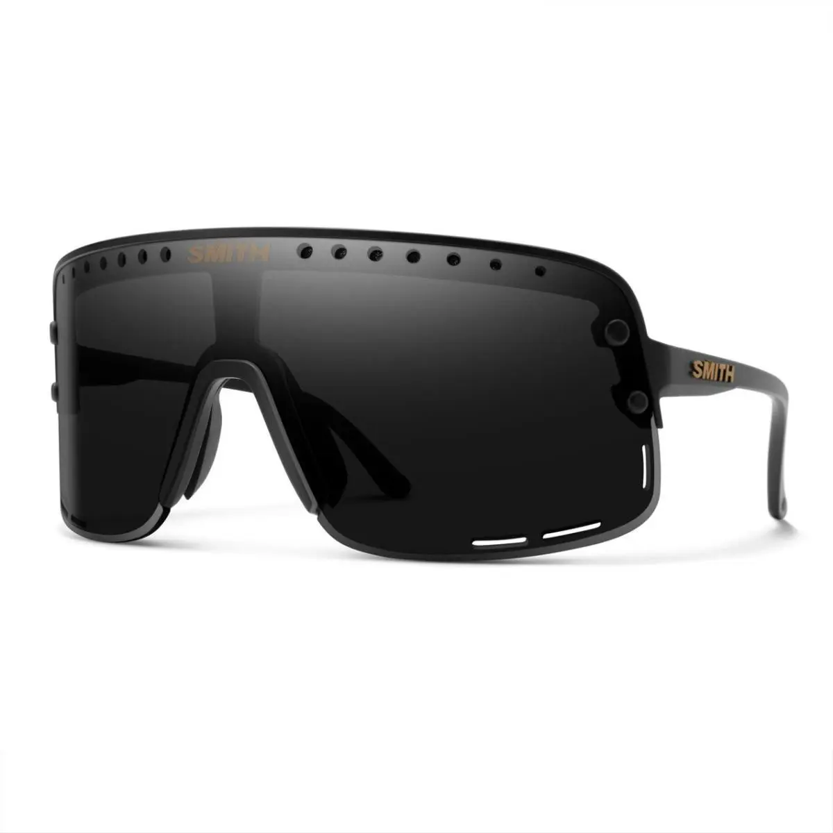 Smith 207640 Ultralite Sunglasses Matte Black
