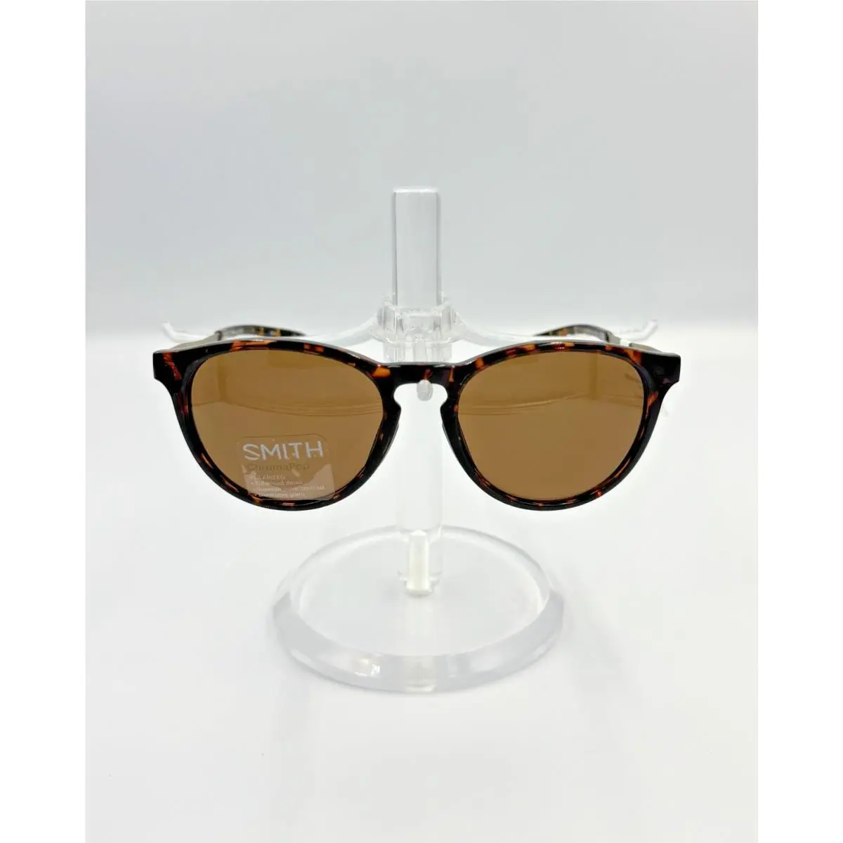 Smith Polarized Sunglasses Wander Tortoise 086/L5 55