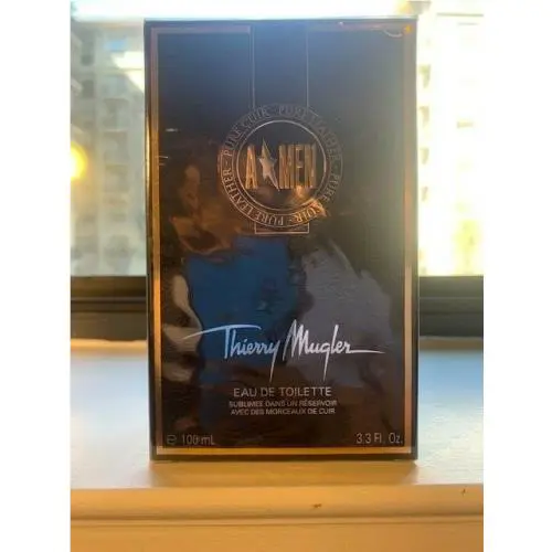 Thierry  Pure Leather 100ml Hard to Find by Mugler