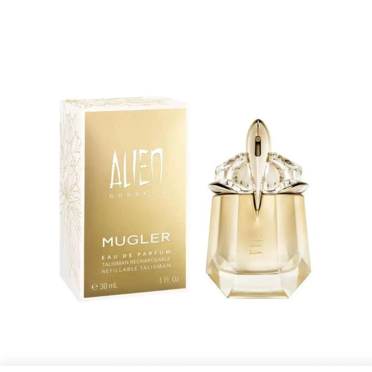 Thierry  Alien Goddess Eau de Parfum Spray 30 ml – Women’s Perfume – by Mugler