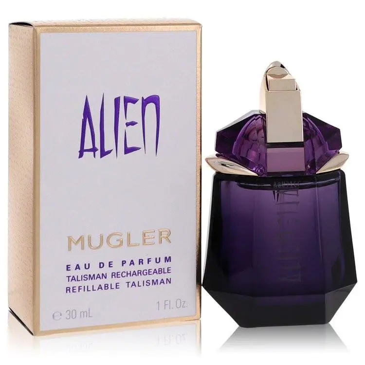 Alien by Thierry  Eau De Parfum Spray Refillable 1 oz For Women by Mugler