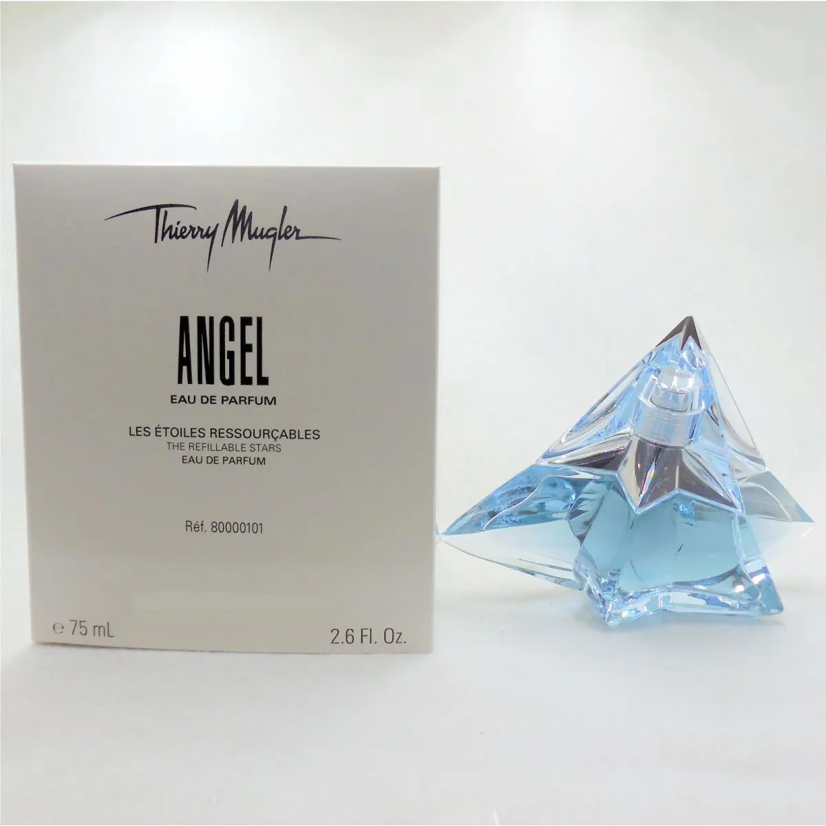 Angel The Refillable Stars BY Thierry  Edp Spray 75 ML/2.6 Fl.oz. T by Mugler
