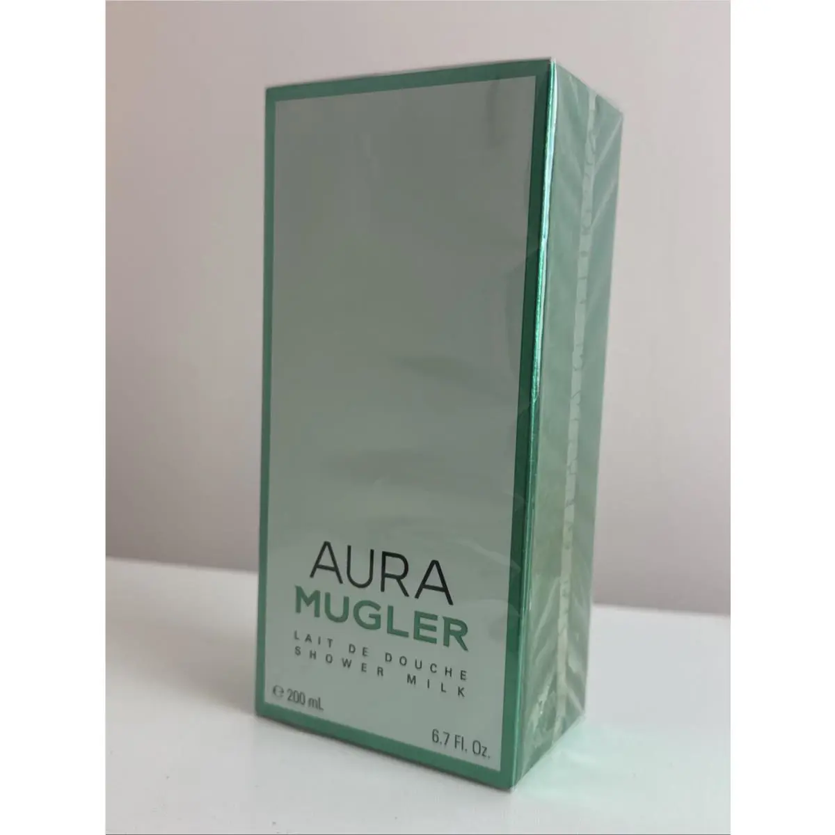 Aura Shower Milk 6.7oz/200ml by Mugler