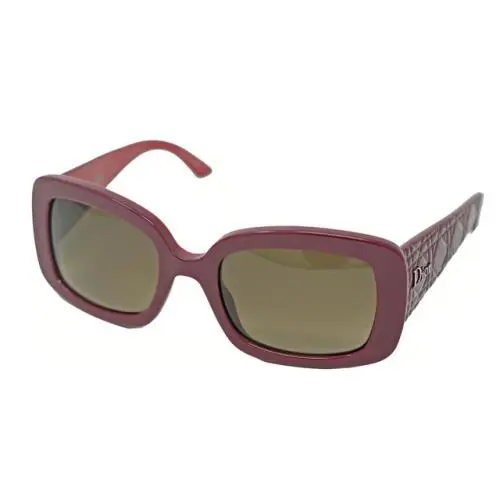 Dior LadyLady2 EL7 CC Sunglasses Made In Italy - Frame: Violet