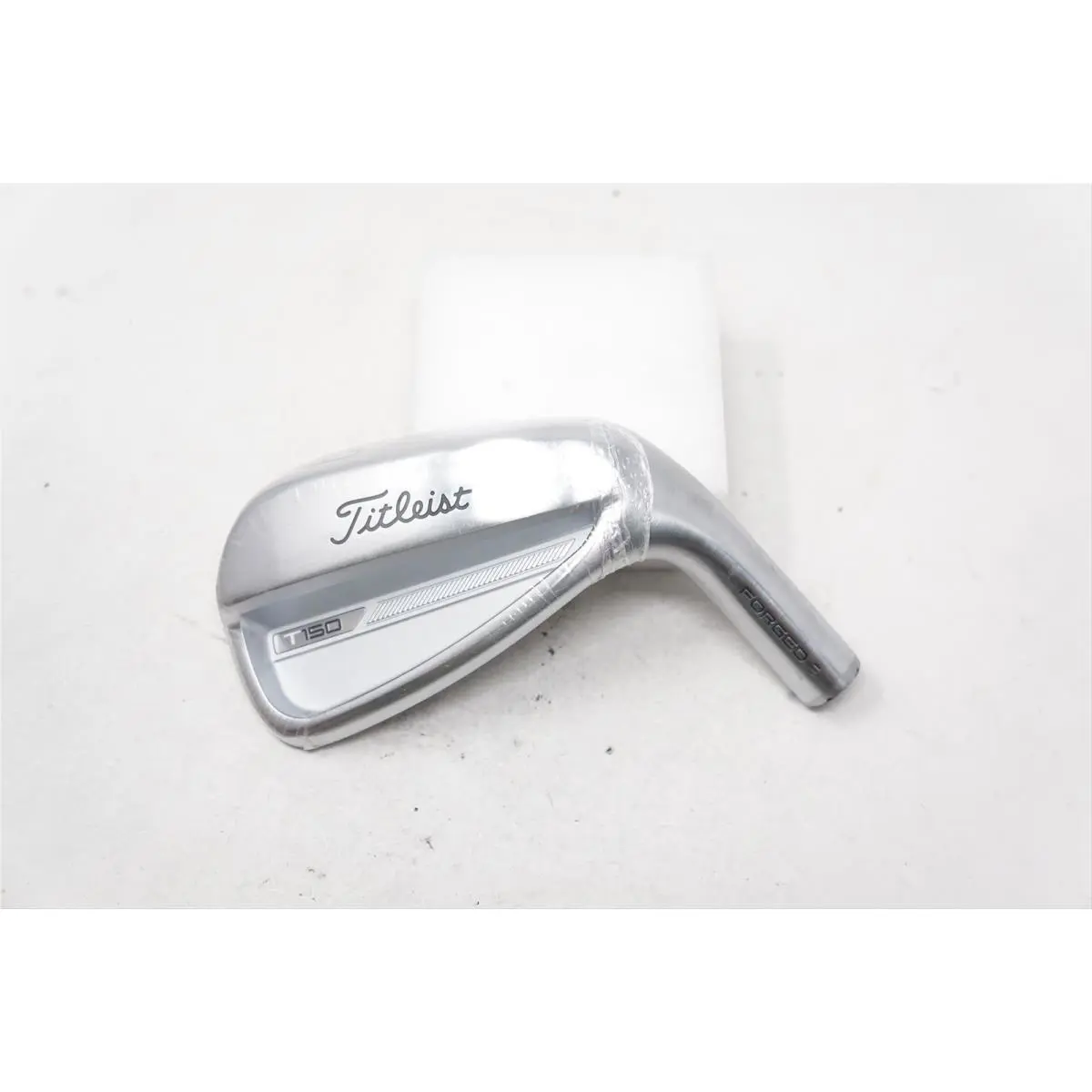 Titleist 2023 T150 40 9 Iron Club Head Only In Plastic
