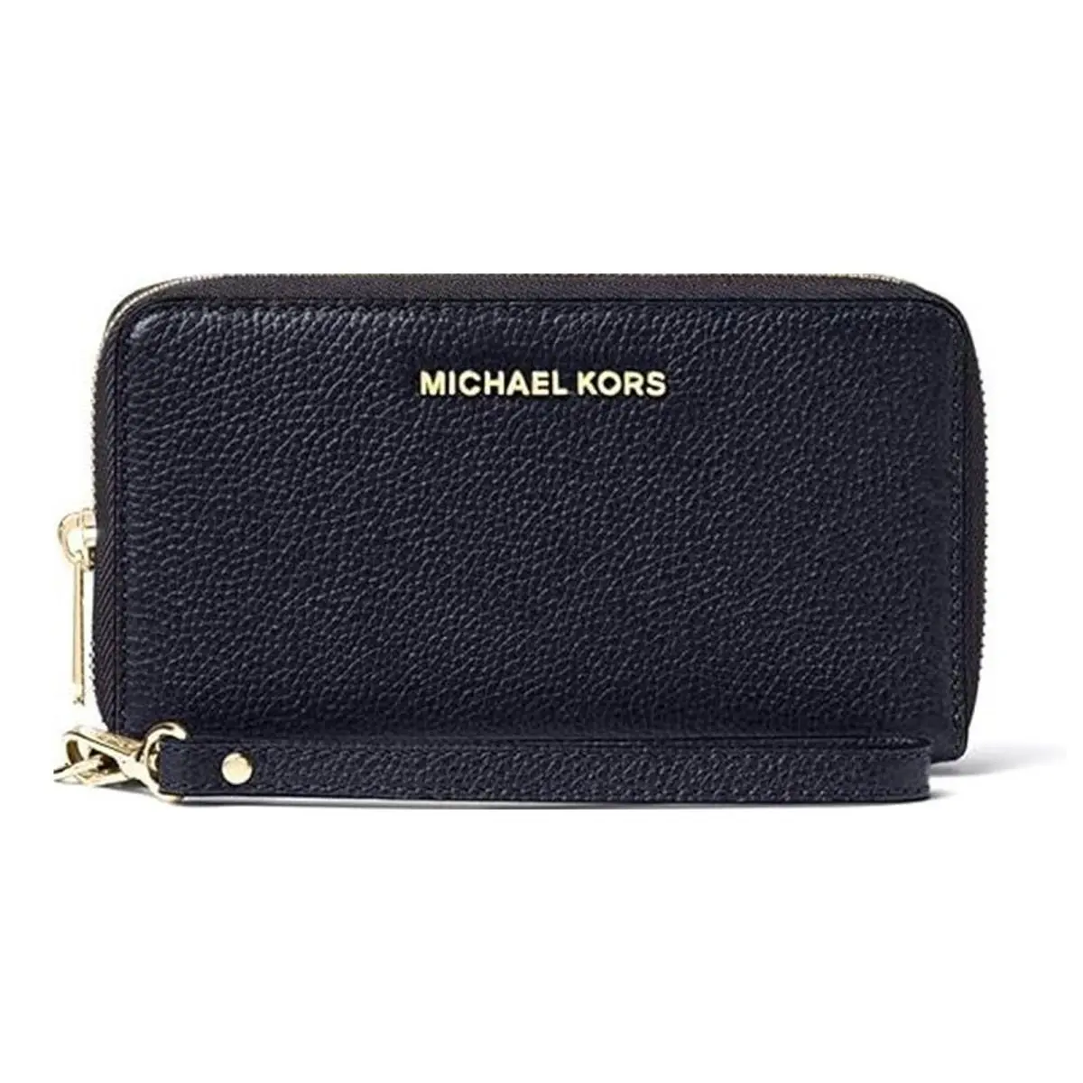 Michael Kors Large Flat Phone Case Wristlet Admiral 32F6GM9E3L-414