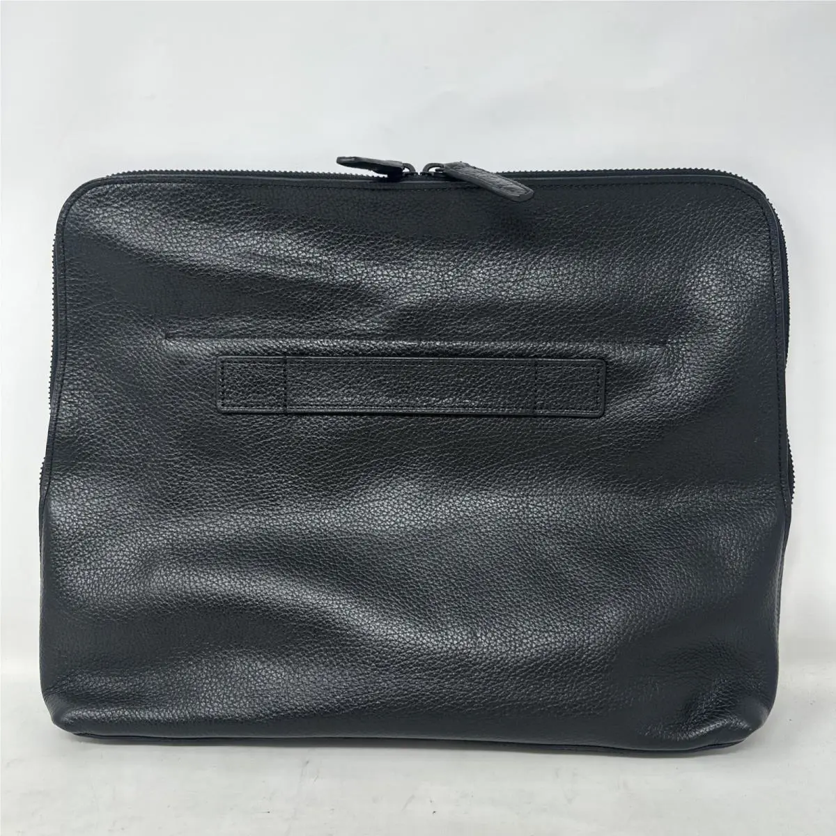 3.1  31 Minute Bag Black Leather 49 by Phillip Lim