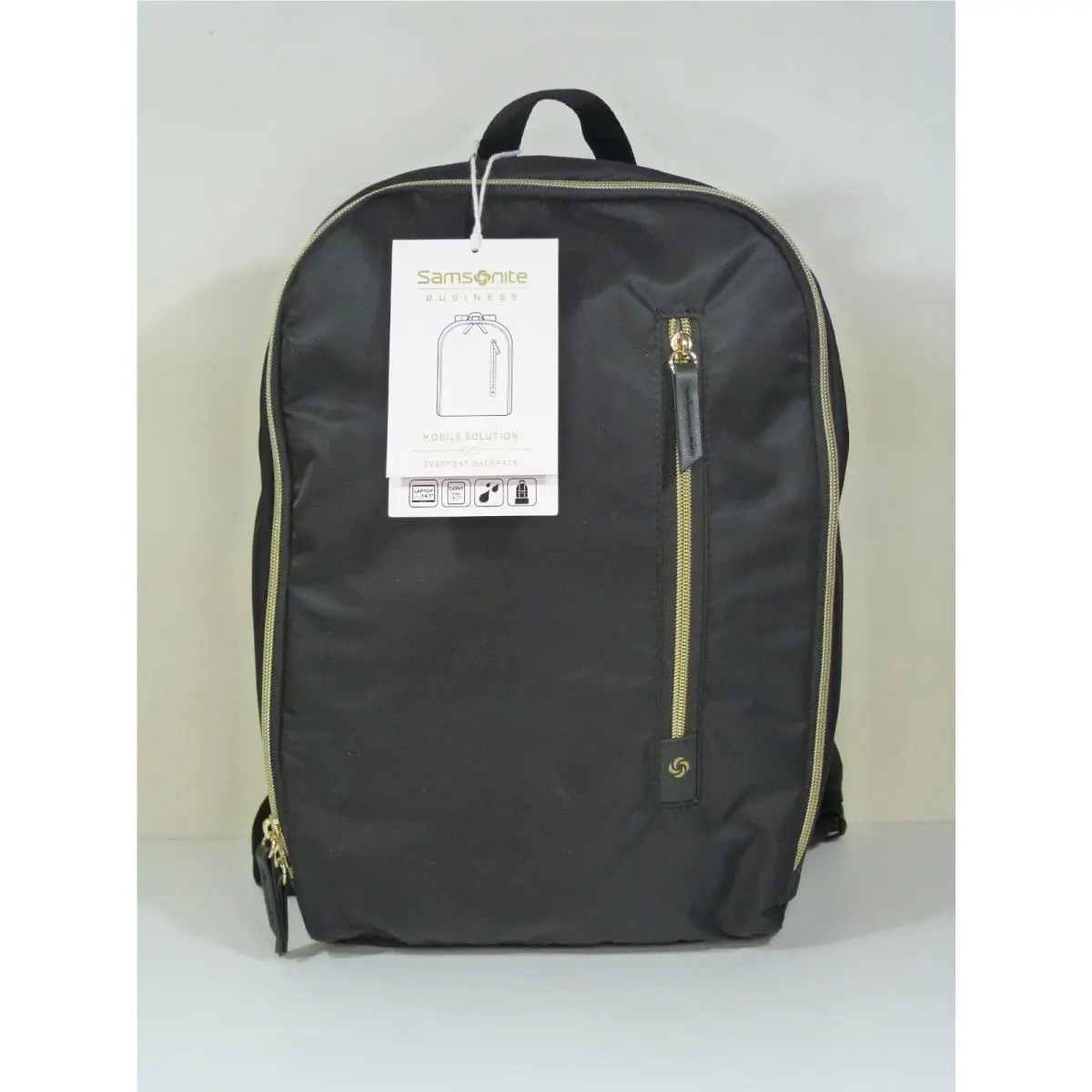 Fantastic Samsonite Mobile Solution Nylon Backpack